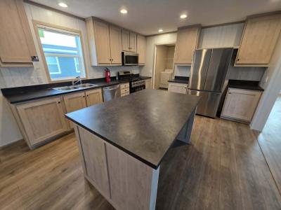 Mobile Home at 175 N Michigan Ave Lot #201 Coldwater, MI 49036