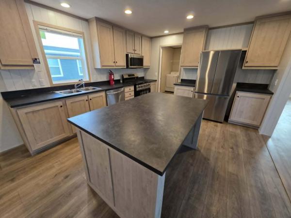 Photo 1 of 2 of home located at 175 N Michigan Ave Lot #201 Coldwater, MI 49036
