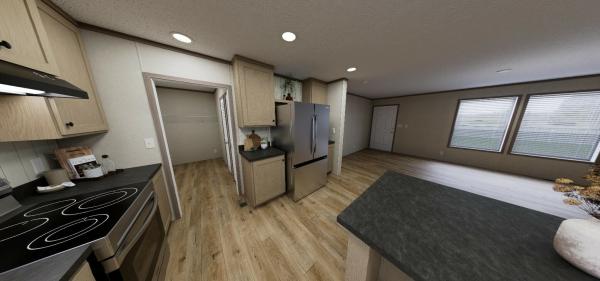 Photo 1 of 2 of home located at 175 N Michigan Ave Lot #217 Coldwater, MI 49036