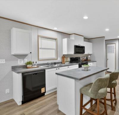 Mobile Home at 53 Eisenhower Street West Branch, IA 52358