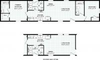 2026 Clayton 6014-CC02 Clearpath 60  Home