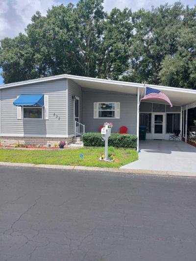 Mobile Home at 435 16th Ave. S. E. Lot 538 Largo, FL 33771