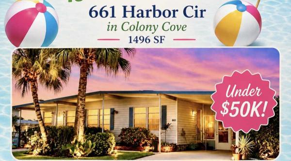 Photo 1 of 2 of home located at 661 Harbor Cir Ellenton, FL 34222