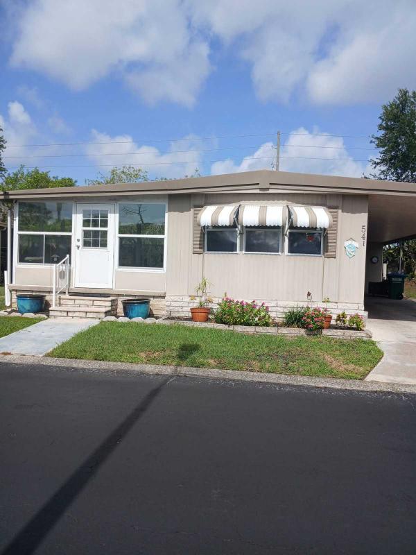 1980 NOBI Mobile Home For Sale