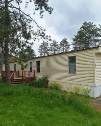 Mobile Home at 67 Bay Bridge Road Brunswick, ME 04011