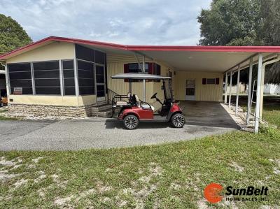 Mobile Home at 3361 E Dale Street Leesburg, FL 34788
