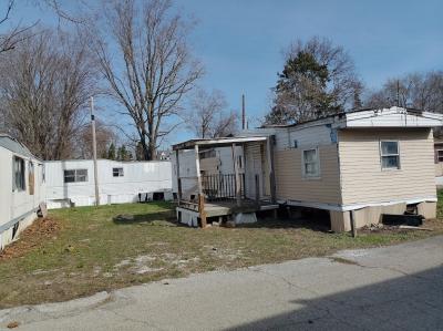 Mobile Home at 4403 Madison Avenue Lot 72 Indianapolis, IN 46227