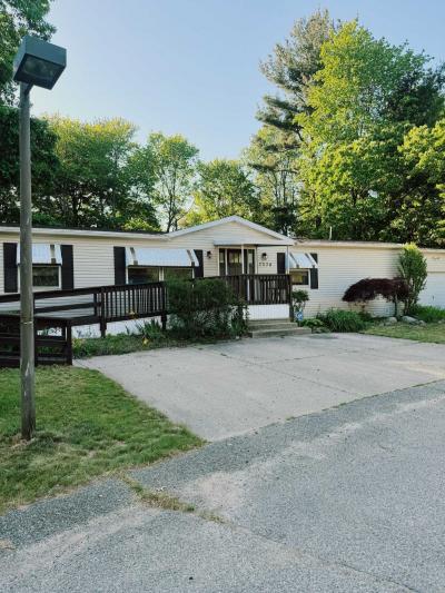 Mobile Home at 7370 Willow Wood Dr. NE Belmont, MI 49306