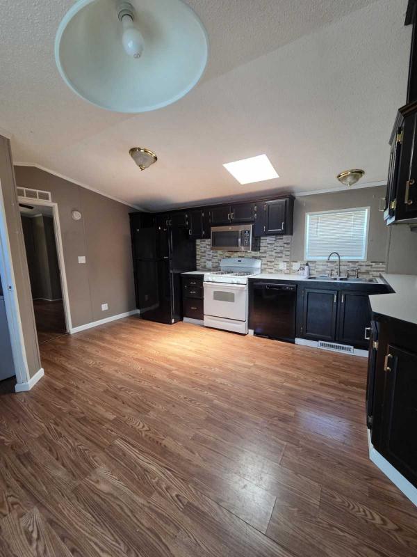 1997 Skyline Manufactured Home