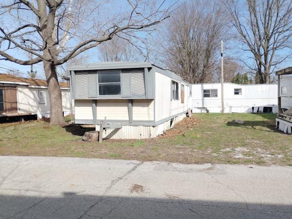 1967 EICA Mobile Home