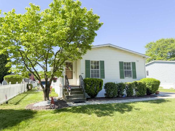 1991 Schult Lakewood Manufactured Home