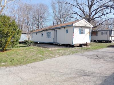 Mobile Home at 4403 Madison Avenue Lot 70 Indianapolis, IN 46227