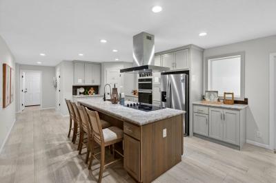Dutch Housing Aspire Odyssey Mobile Home Floor Plan