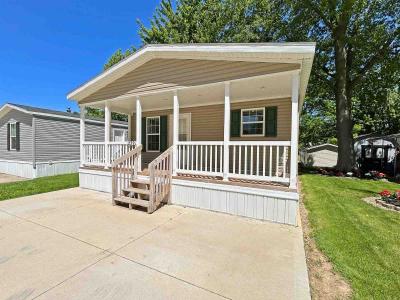 Mobile Home at 239 Westwoods Amherst, OH 44001