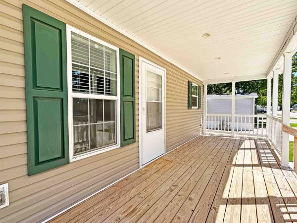 2023 Manufactured Home