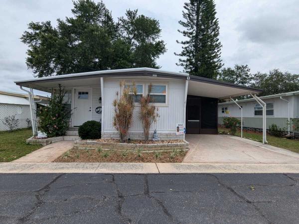 1971  Mobile Home For Sale