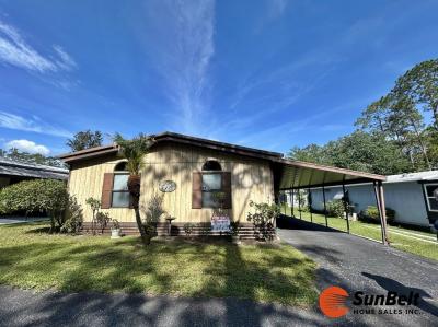 Mobile Home at 13582 E Hwy 40 Lot #167 Silver Springs, FL 34488