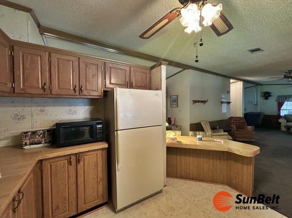 1991 SHOR Mobile Home