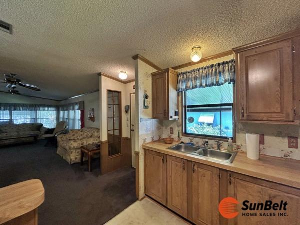 1991 SHOR Mobile Home