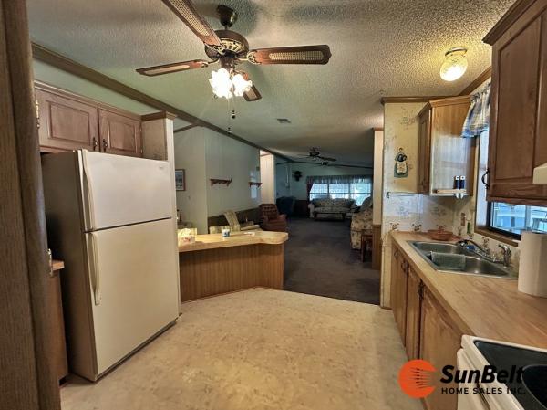 1991 SHOR Mobile Home