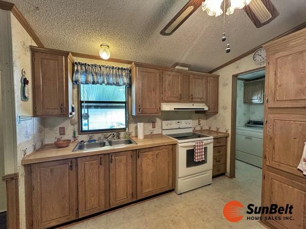 1991 SHOR Mobile Home