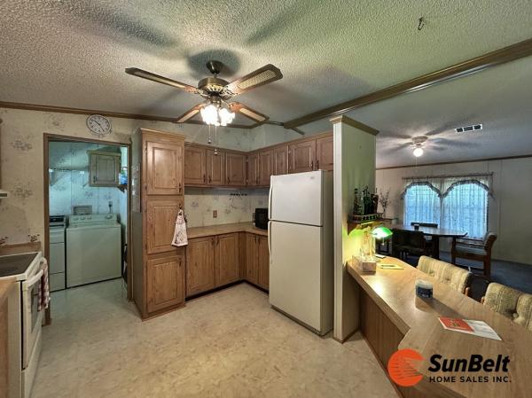 1991 SHOR Mobile Home