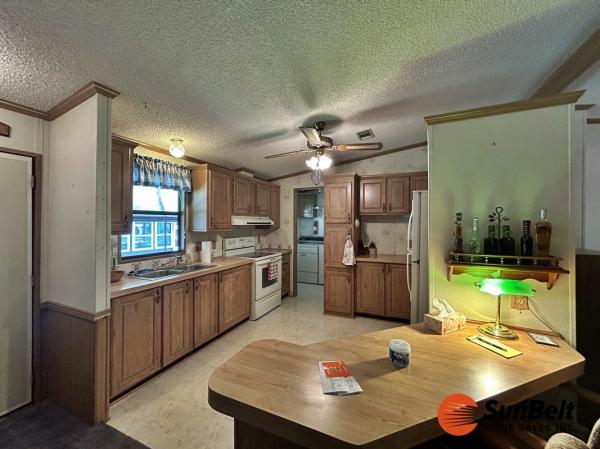 1991 SHOR Mobile Home