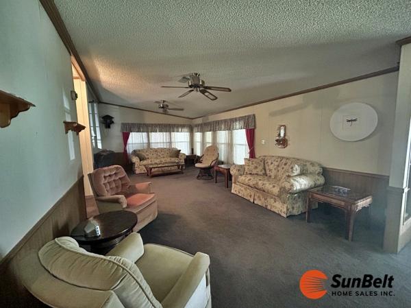 1991 SHOR Mobile Home