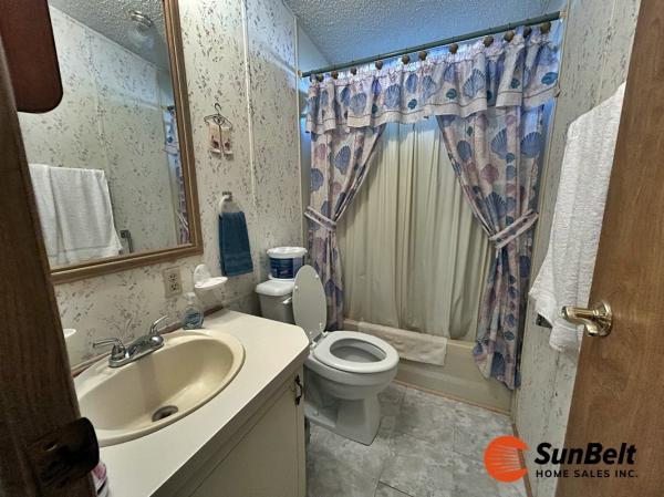1991 SHOR Mobile Home