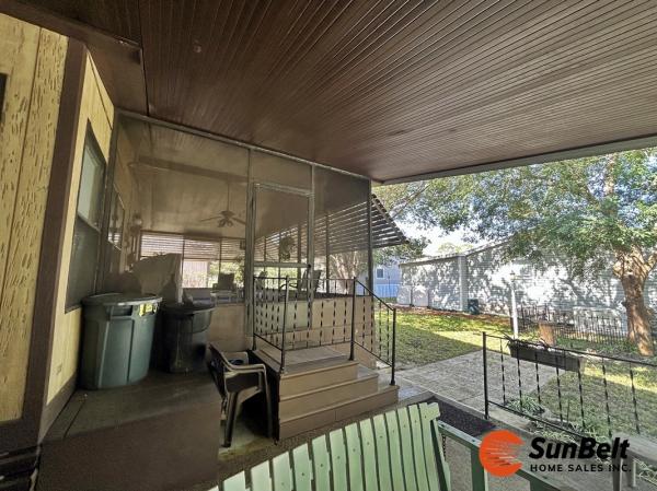 1991 SHOR Mobile Home