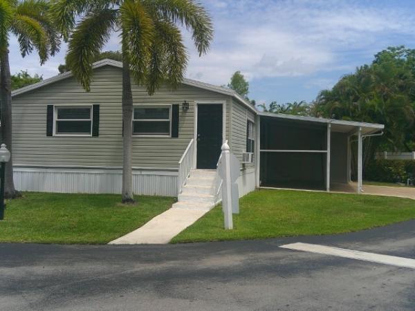 2001 Skyline Manufactured Home