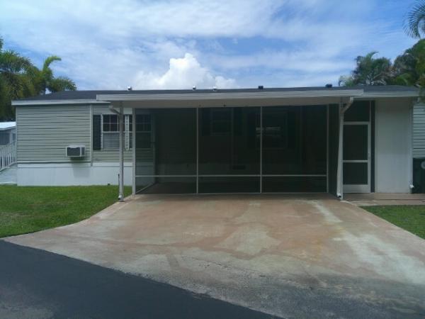 2001 Skyline Manufactured Home