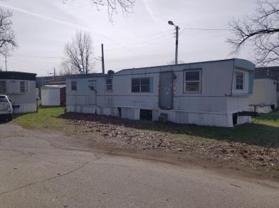 Mobile Home at 4403 Madison Avenue Lot 68 Indianapolis, IN 46227