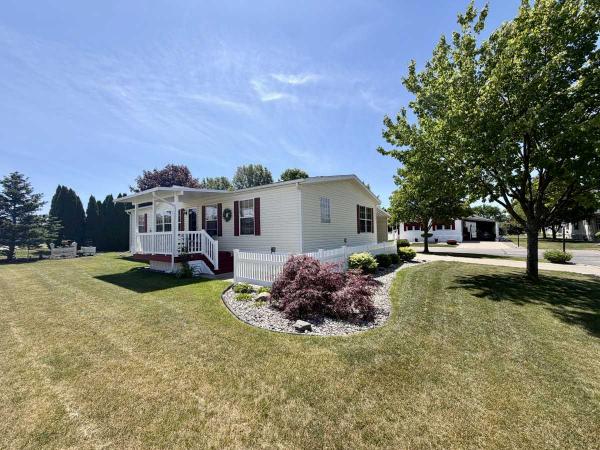 Photo 1 of 2 of home located at 4212 Lakeview East Saginaw, MI 48603