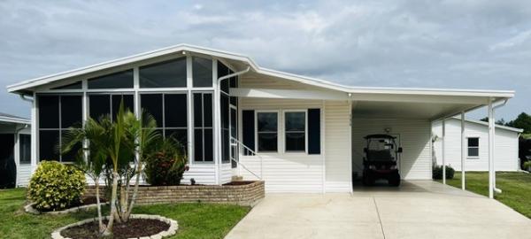 1999 Palm Harbor Mobile Home For Sale