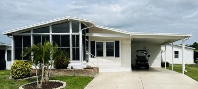 Mobile Home at 136 Begonia Terrace Parrish, FL 34219