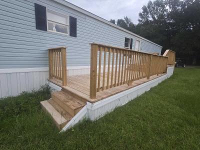 Photo 2 of 5 of home located at 9600 Jeff Hamilton Rd., Lot 4 Mobile, AL 36695