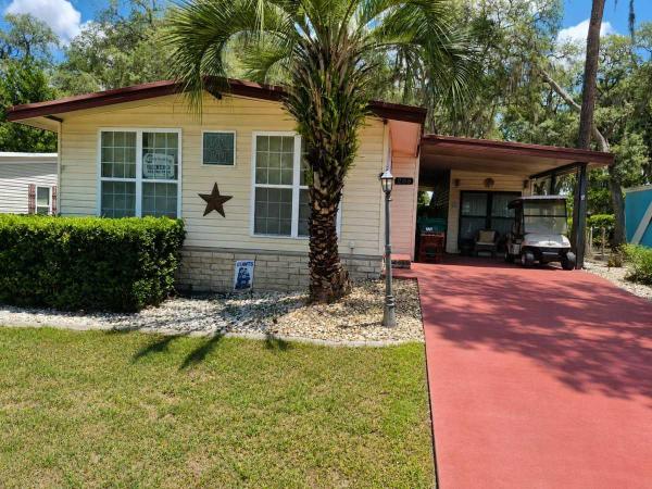 1983 BRIG Mobile Home For Sale