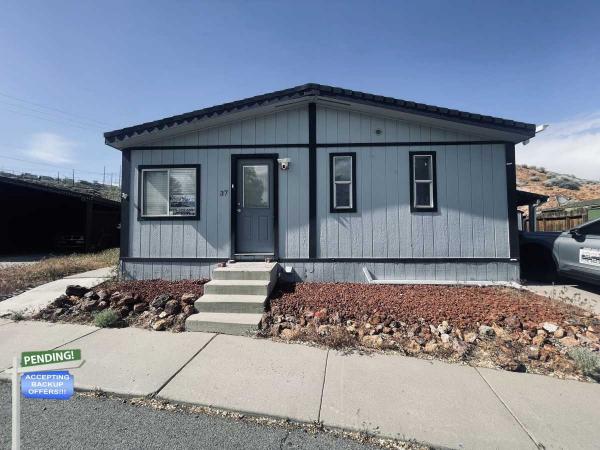 1989 FLEETWOOD Mobile Home For Sale