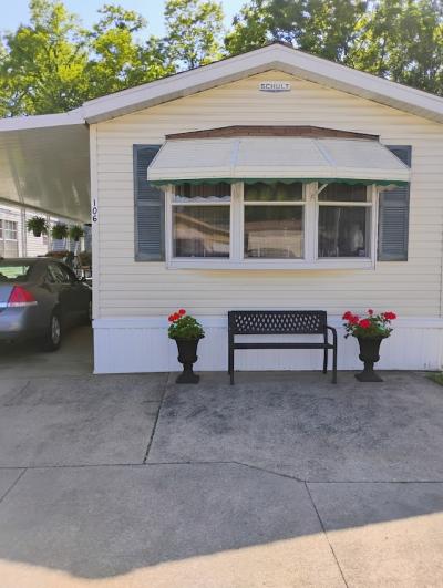 Mobile Home at 106 Maple Hill Lane Akron, OH 44312