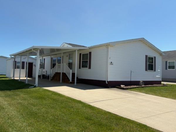1999 Patriot Manufactured Home