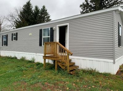 Mobile Home at 5100 Clinton Street Road #2.03 Batavia, NY 14020