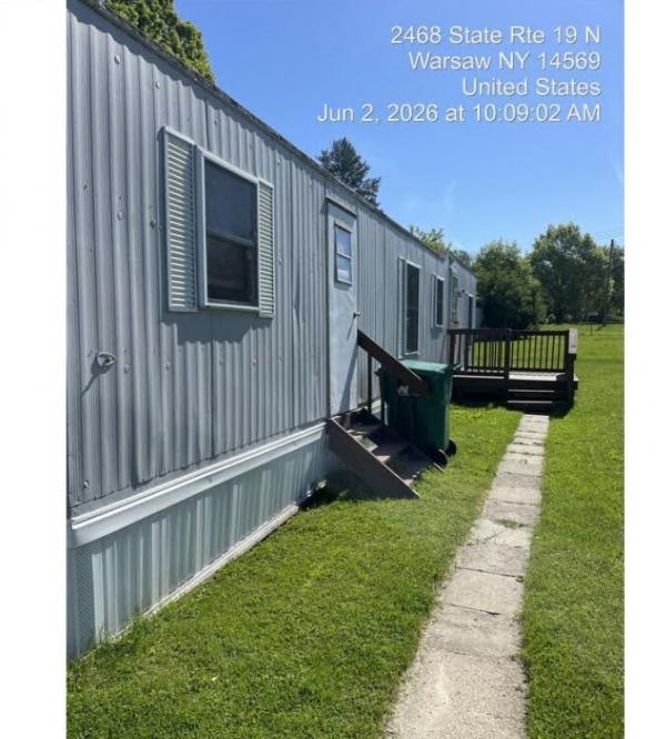 Photo 1 of 2 of home located at 2468 North Main Street #5 Warsaw, NY 14569