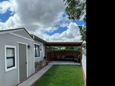 Mobile Home at 3780 Shirley Ave Lot 19 Reno, NV 89512