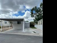 1972 Hillcrest Mobile Home