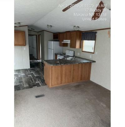 Mobile Home at 10 Buddy Drive Moravia, NY 13118