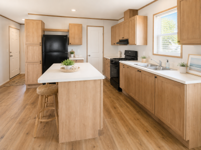 Mobile Home at 5200 Bankers Rd Lot 65 Reading, MI 49274
