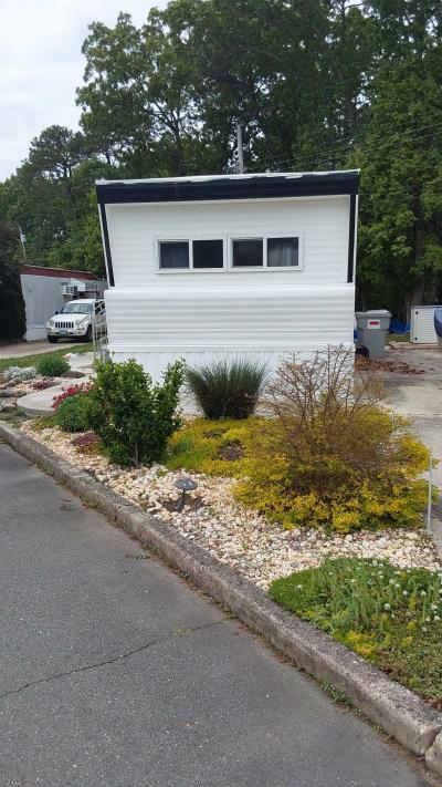 Mobile Home at 2538 Tremont Ave. #11 Egg Harbor Township, NJ 08234