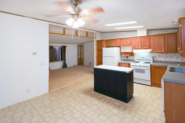 2003 HOMK Trailer Manufactured Home
