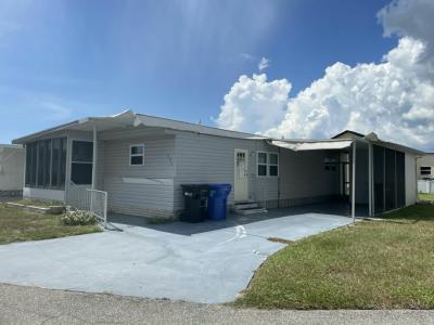 Mobile Home at 991 Bonaire Avenue Site 66 Venice, FL 34285